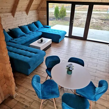 Villa Homoljska Idila1 Banja Zdrelo Petrovac na Mlavi