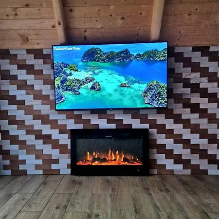 Villa Homoljska Idila1 Banja Zdrelo