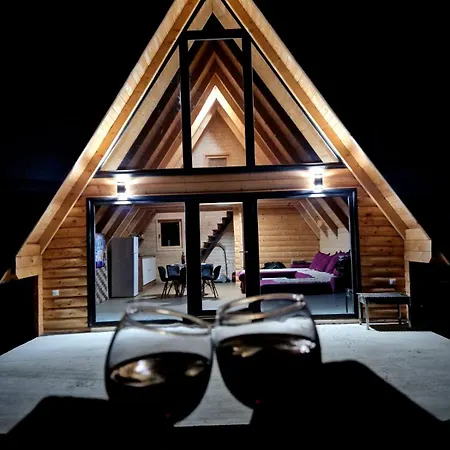 Homoljska Idila1 Banja Zdrelo Villa *