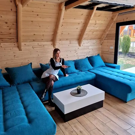 Homoljska Idila1 Banja Zdrelo Villa *