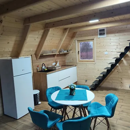 别墅 Homoljska Idila1 Banja Zdrelo